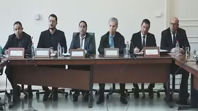 الإستماع إلى ممثلي وزارة العدل حول مقترح قانون العفو العام في جريمة إصدار شيك بدون رصيد