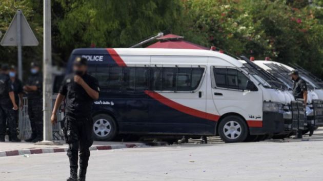 الداخلية: عمليات أمنية متزامنة بولايات تونس الكبرى والقيروان