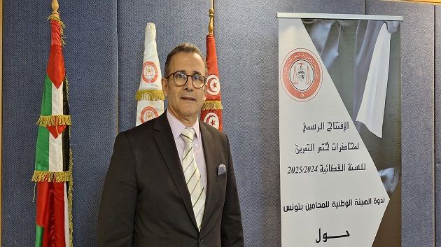 بن صميدة: 'من المؤسف لجوء تونس إلى محامين أجانب أحياناً لفض نزاعات تهم شركات تونسية'