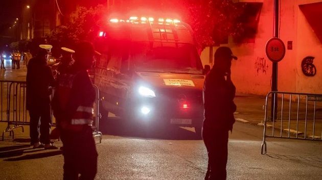 سببه انفجار شاحن هاتف: وفاة 5 أطفال في حريق بالمغرب