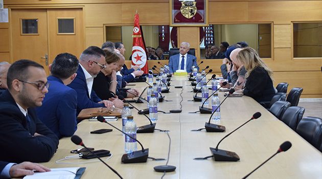 تونس ومالطا تؤكدان أهمية تبادل الخبرات وإقامة شراكات مع البلدان الأوروبية والافريقية