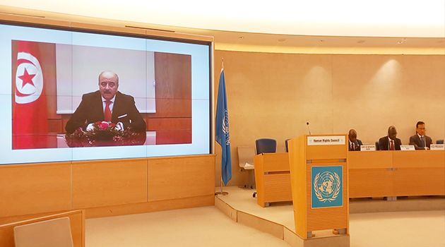 وزير الخارجية: استرجاع الأموال المنهوبة مطلب شعبي ما زال معطّلاً