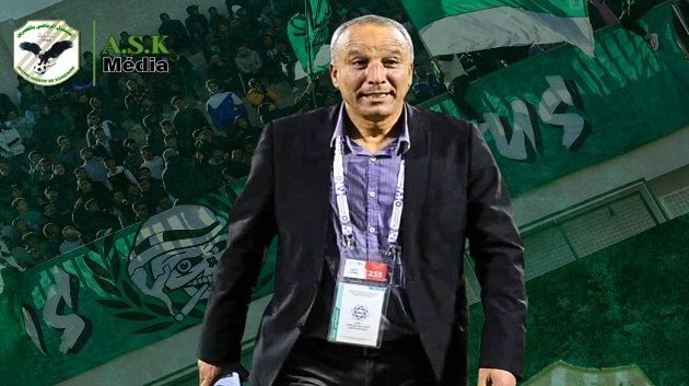 مستقبل القصرين : اتفاق مع المدرب سمير الجويلي
