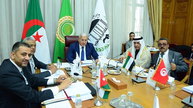 البرلمان يشارك في أشغال الدورة الاستثنائية للجنة التنفيذية للاتحاد البرلماني العربي