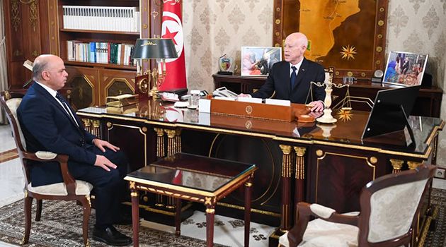 رئيس الدولة يهتمّ بمشروع القطار السريع لربط شمال البلاد بجنوبها