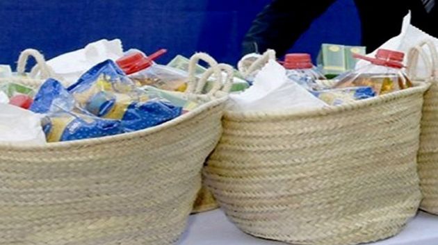 حمام سوسة: إطلاق حملة 'قفة من خيرك...يحلى رمضان غيرك'
