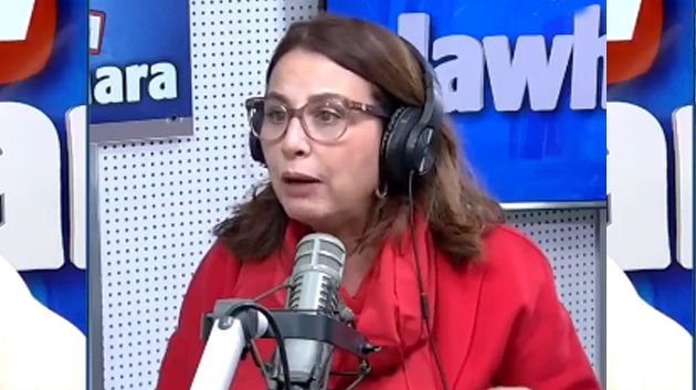 دليلة مصدّق: 'ستتم محاكمة الموقوفين في قضية التآمر عن بعد'