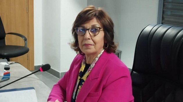 إنهاء مهام رئيسة المجلس الوطني للإحصاء