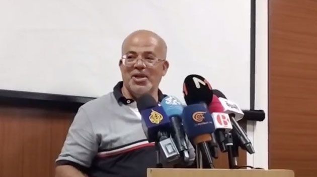 ديلو: 'لن نقبل بأي إجراء يجعل من محاكمة الموقوفين السياسيين مجرّد مسرحية'