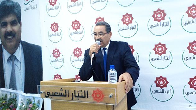 التيار الشعبي: مسؤولية اغتيال البراهمي لا يتحمّلها المنفذون فحسب