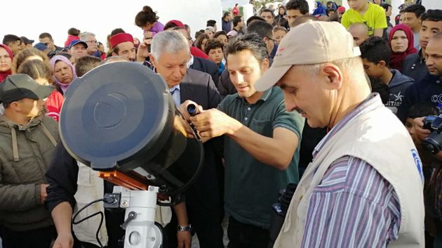 اليوم.. رصد هلال شهر رمضان