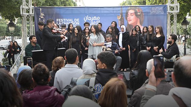 انطلاق الدورة 23 لمهرجان الأغنية التونسية بعرض 'الركح المفتوح'