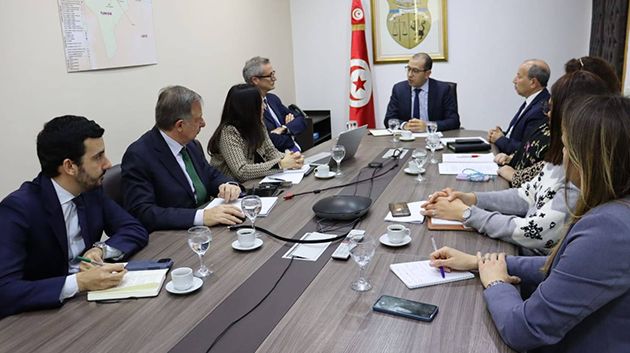 مشروع الربط الكهربائي بين تونس وإيطاليا يدخل حيّز التشغيل مع موفى سنة 2028