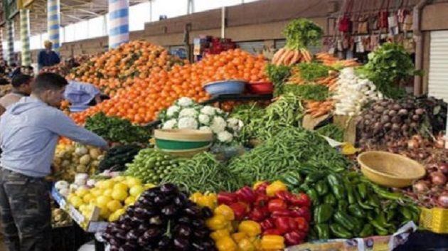 وزارة التجارة تؤكد توفر كميات كافية من مختلف المنتوجات الاستهلاكية
