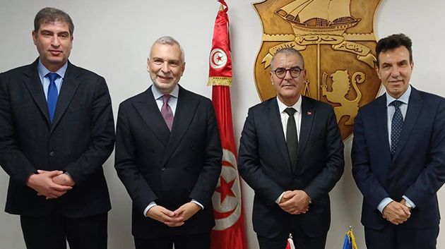 المفوضية الأوروبية تؤكد استعدادها لمواصلة دعم تونس