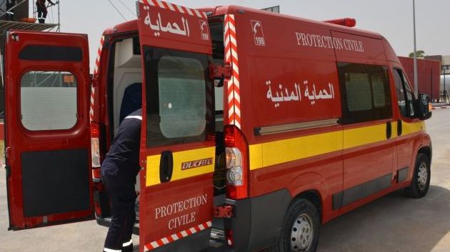 سيدي بوزيد: حادث مرور قاتل