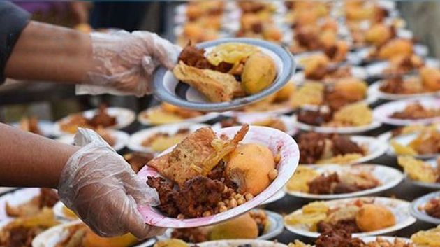 القصرين: توفير وجبات إفطار ساخنة ووجبات سحور لأكثر من 400 منتفع