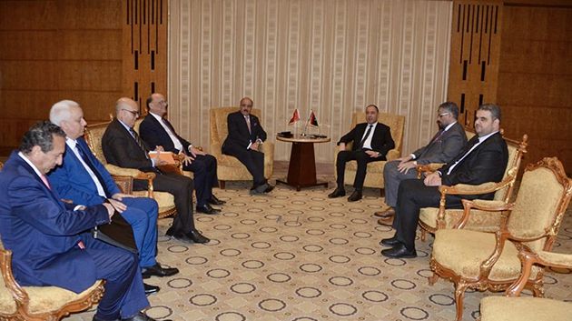 وزير الخارجية يشارك في جلسة الاجتماع الوزاري التحضيري للقمة العربية الطارئة بالقاهرة