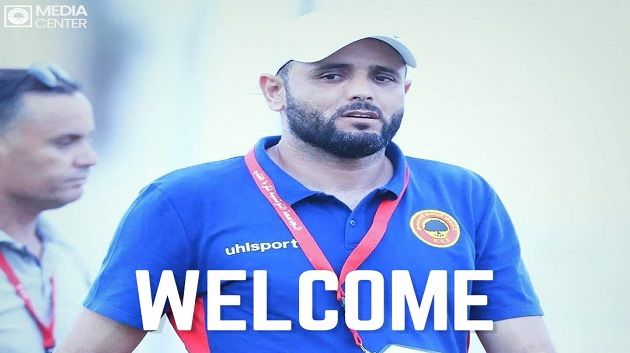 الترجي الجرجيسي: تعيين أيمن منافق مساعداً لغازي الغرايري