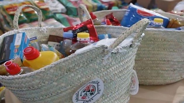 الاتحاد التونسي للتضامن: 53 مائدة إفطار و توزيع 65 ألف قفة رمضان
