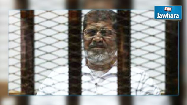 20 سنة سجنا للرئيس المصري السابق محمد مرسي