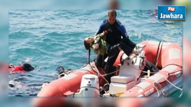 ايطاليا تعتقل تونسيا في حادثة غرق مركب قبالة السواحل الليبية