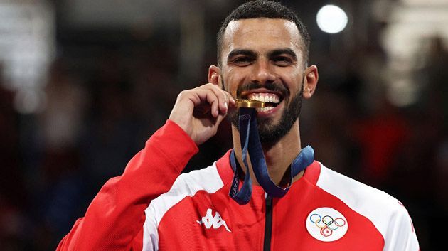 فراس القطوسي يتصدّر التصنيف العالمي للتايكواندو أقل من 80 كلغ