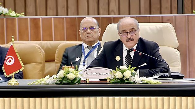 وزير الخارجية يشدّد على رفض تونس القاطع لكل محاولات تهجير الشعب الفلسـ.ـطيني