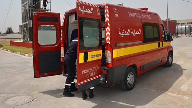 الحمامات: حارس بمدرسة يضرم النار في جسده احتجاجاً على طرده من العمل