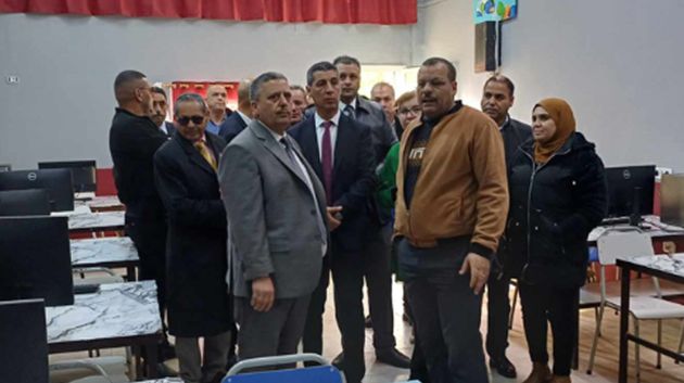 وزير التربية: 'الاستعدادات للامتحانات الوطنية دخلت مراحلها الأخيرة'