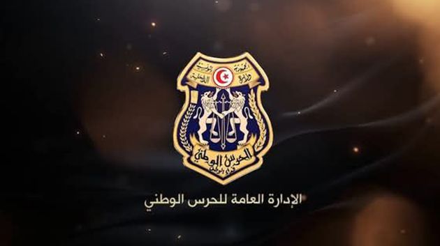 حصيلة تدخلات أمنية بكامل تراب الجمهوريّة خلال شهر فيفري 2025