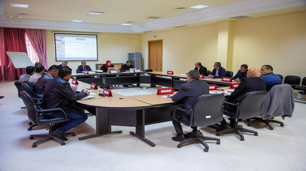 لجان مجلس الجهات والأقاليم تنظم جلسات عمل و استماع