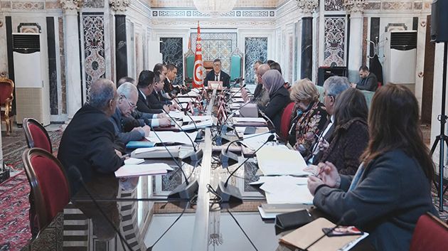 برمجة جلسات عامة لتوجيه أسئلة شفاهية إلى 4 وزراء