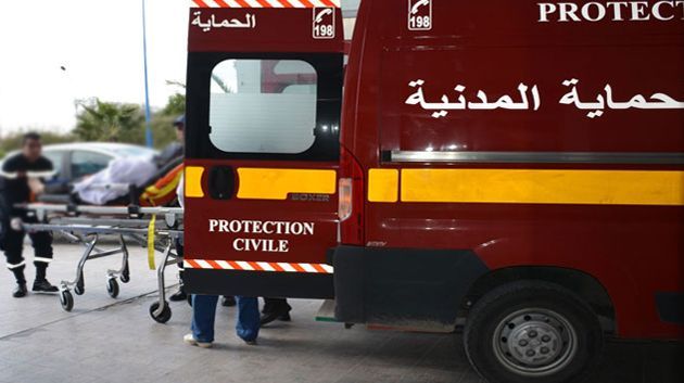 منوبة: وفاة امرأة في حادث مرور