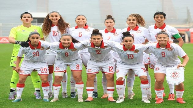 المنتخب الوطني للسيدات يتراجع إلى المركز 89 عالميا