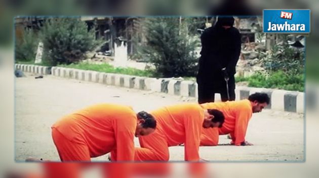 داعش يعدم 3 سوريين ذبحا