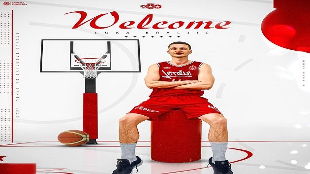كرة السلة: النجم الساحلي يتعاقد مع لاعب صربي