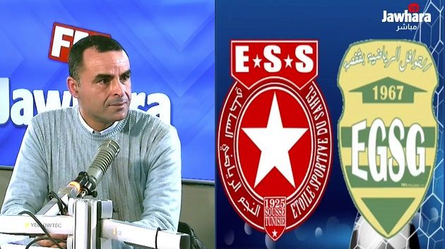 حمودة بوعزة: تم حرمان النجم من الدفاع عن حقوقه في ملف قوافل قفصة