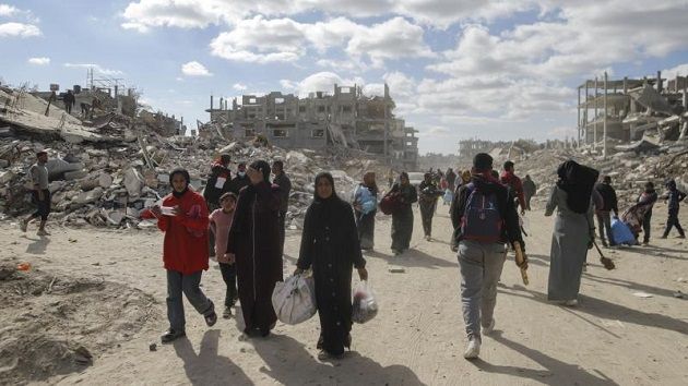المرحلة الثانية من اتفاق غـ.زّة : المستجدات