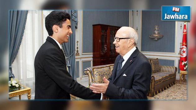 رئيس الجمهورية يستقبل تلميذا متحصلا على 7 ميداليات في مجال البرمجة المعلوماتية