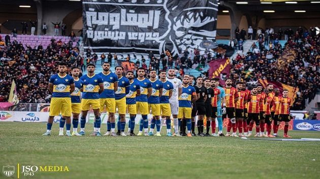 شبيبة العمران تطالب بتغيير موعد مباراتها ضد الترجي الرياضي