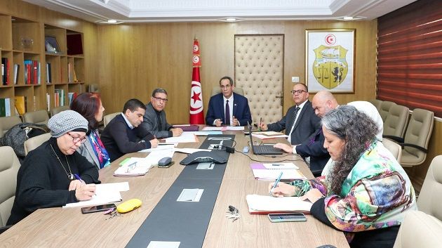 وزير التعليم العالي: التنسيق مع رئاسة الحكومة لاستكمال ملف تشغيل حاملي شهادة الدكتوراه