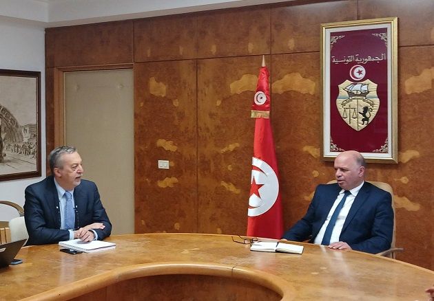البنك الدولي يعلن استعداده لمساعدة تونس لتطوير قطاع النقل