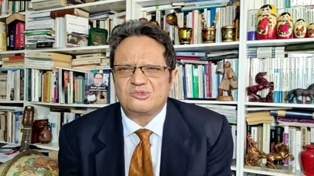 الصيداوي: 'سوريا دخلت في نفق مظلم..'