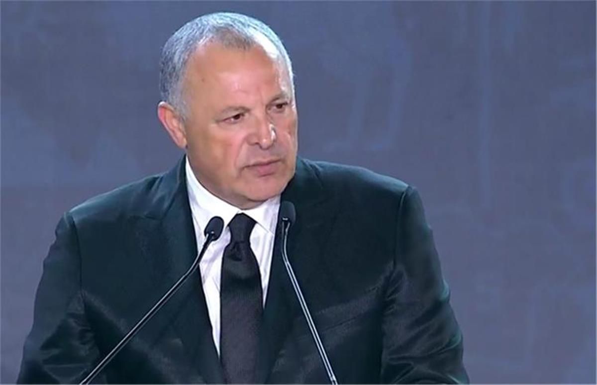 إنتخاب المصري هاني أبوريدة رئيسا لإتحاد شمال إفريقيا