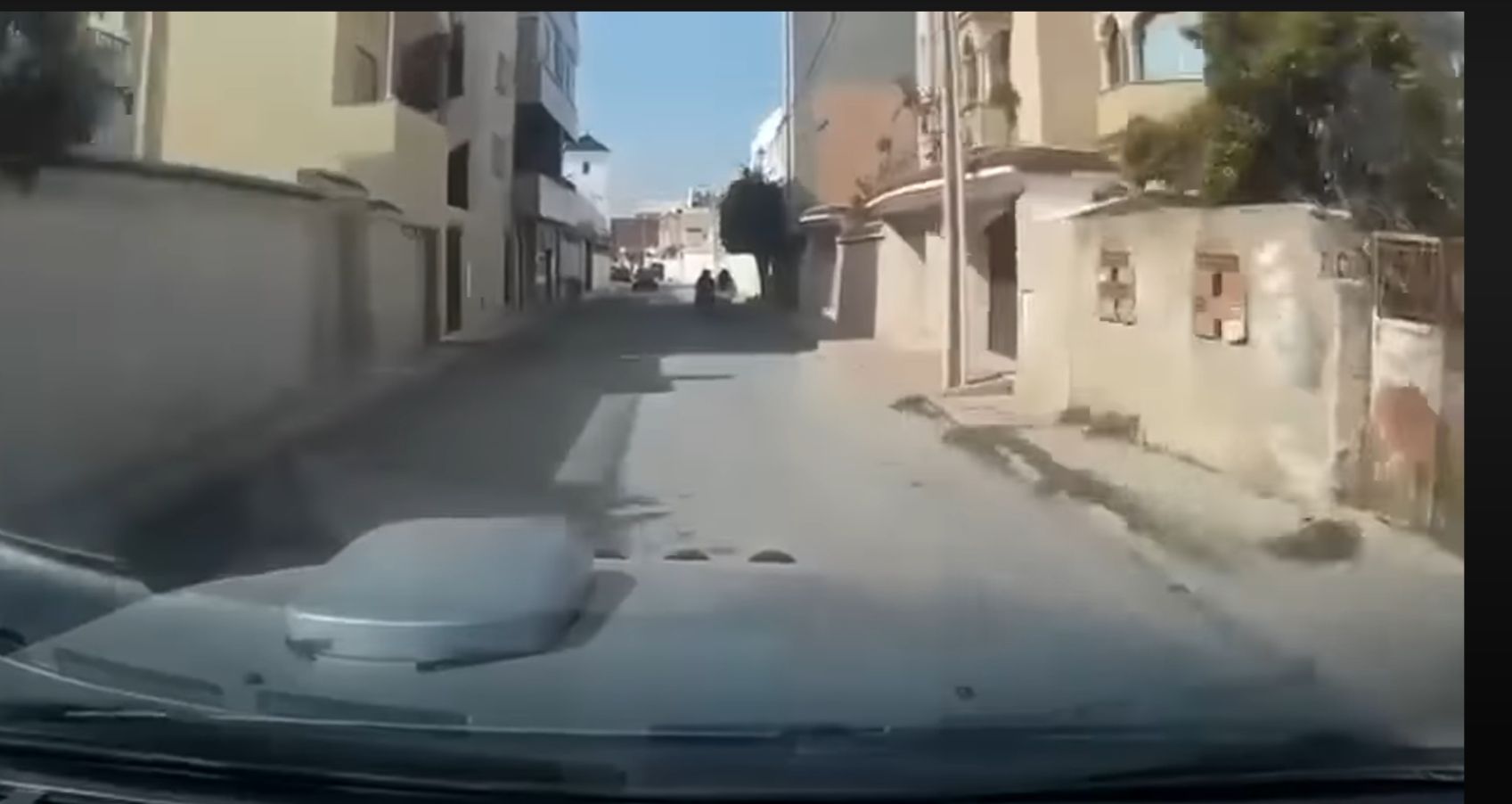 حادثة سرقة وثقها وأحبطها سائح أجنبي بمدينة حمام سوسة: الأمن يطيح بأحد المتورطين