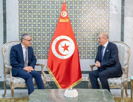 فحوى لقاء وزير الخارجية مع رئيس بعثة المنظّمة الدّوليّة للهجرة بتونس