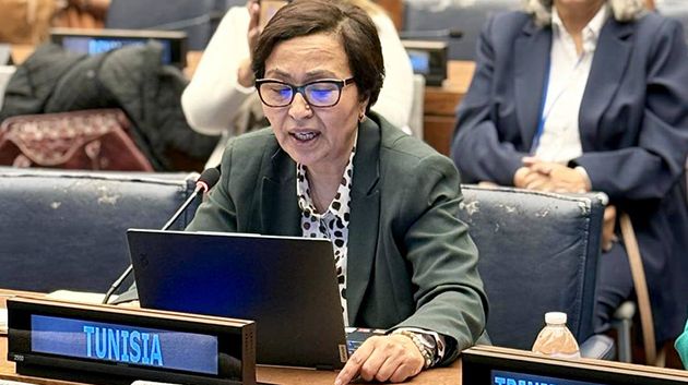 وزيرة الأسرة والمرأة تؤكد ثبات تونس على دعم حقوق النساء