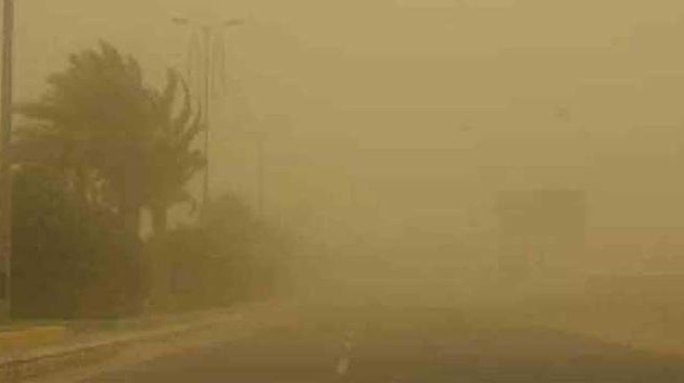 غدا الجمعة.. رياح قوية مع دواوير رملية بالجنوب
