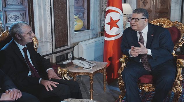 تنظير الشهائد واشكاليات قطاع الهندسة ابرز محاور لقاء رئيس مجلس نواب الشعب بعميد المهندسين